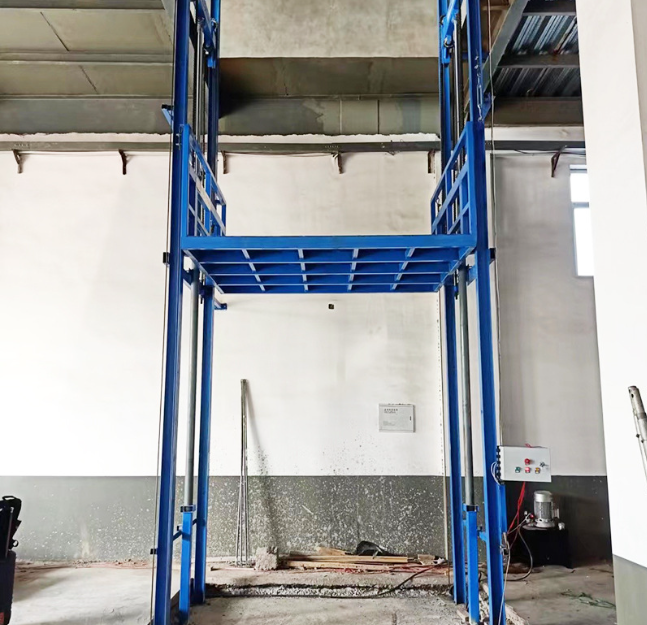 营根镇升降平台安装常见问题及防控措施