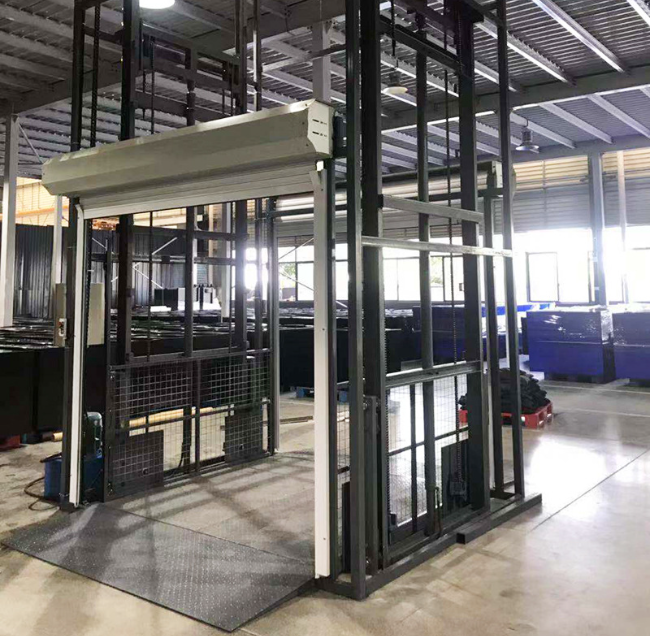 营根镇升降平台运行常见故障及快速排查方法