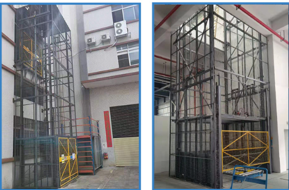 营根镇导轨式升降平台规格与安装要求