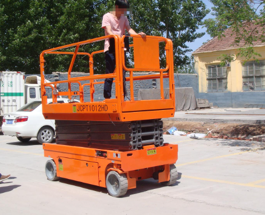 营根镇移动式升降平台规格与使用规范