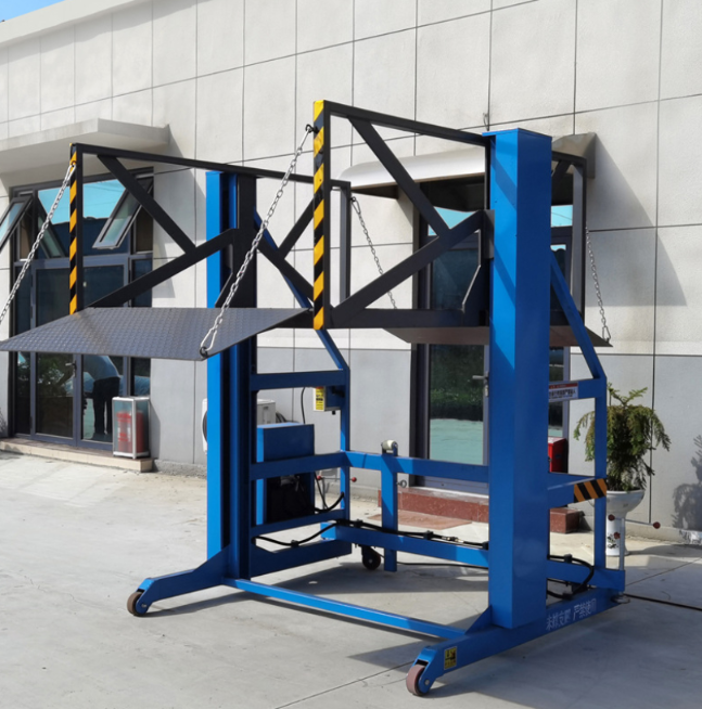 营根镇装卸货平台