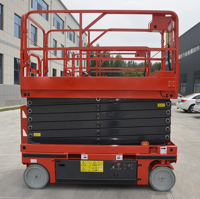 营根镇自行走升降机