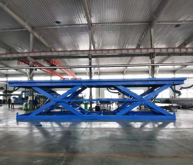 营根镇固定式液压升降平台